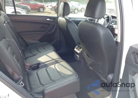 2018 Volkswagen Tiguan 2.0T Sel Premium из США, поврежденный, VIN 3VV4B7AX6JM001962